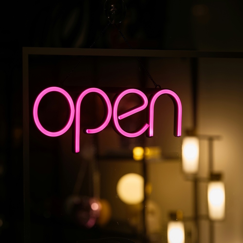 New Hours